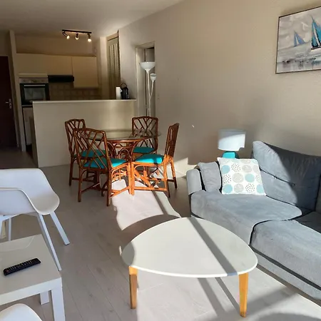 公寓 C219 -2 Pieces Avec Parking Proche *