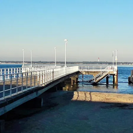 C219 -2 Pieces Avec Parking Proche Appartement Arcachon